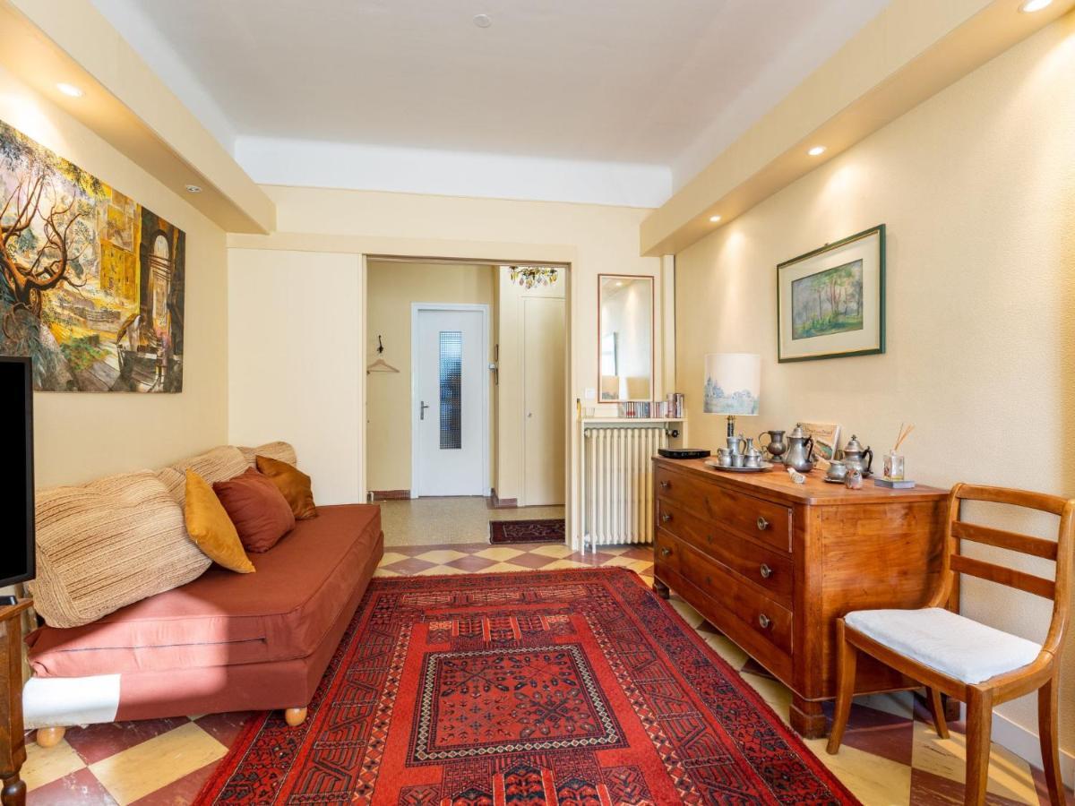Apartment Le Provence By Interhome Динар Экстерьер фото
