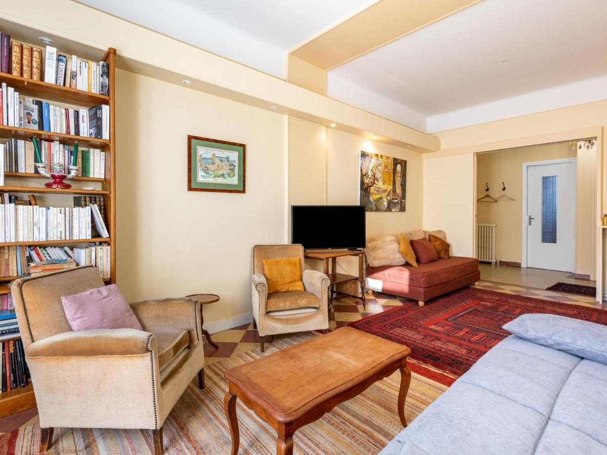 Apartment Le Provence By Interhome Динар Экстерьер фото
