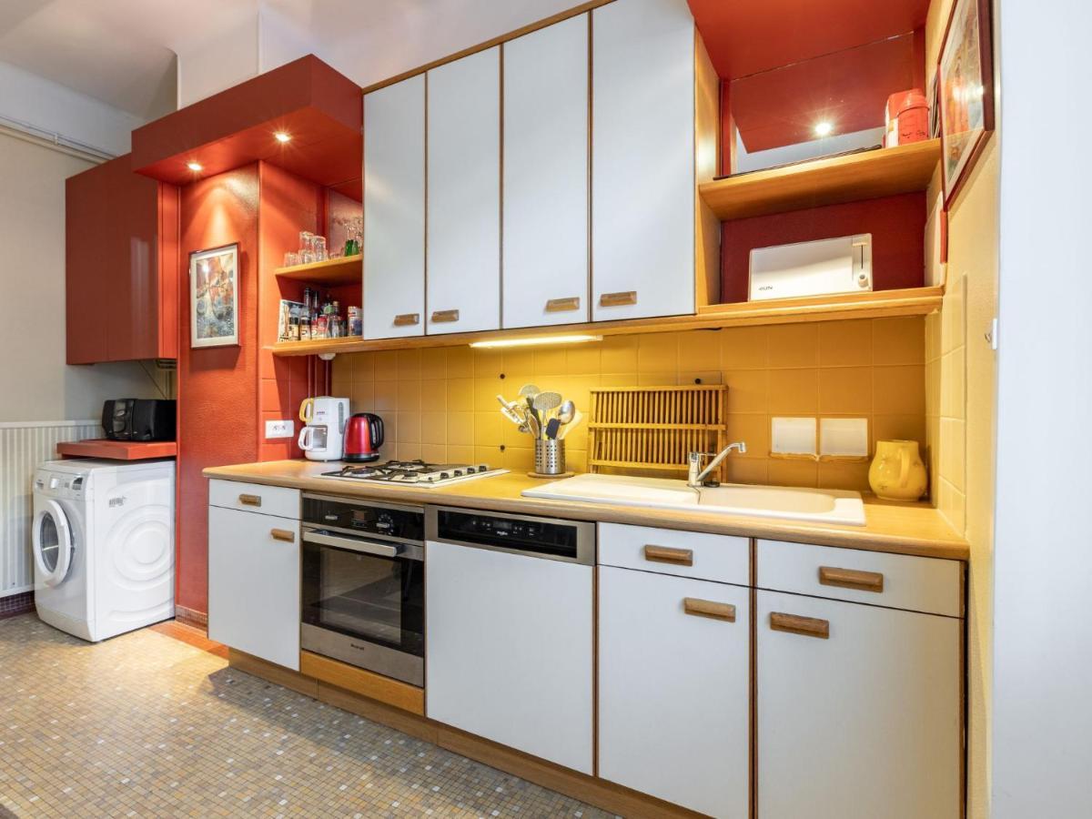 Apartment Le Provence By Interhome Динар Экстерьер фото
