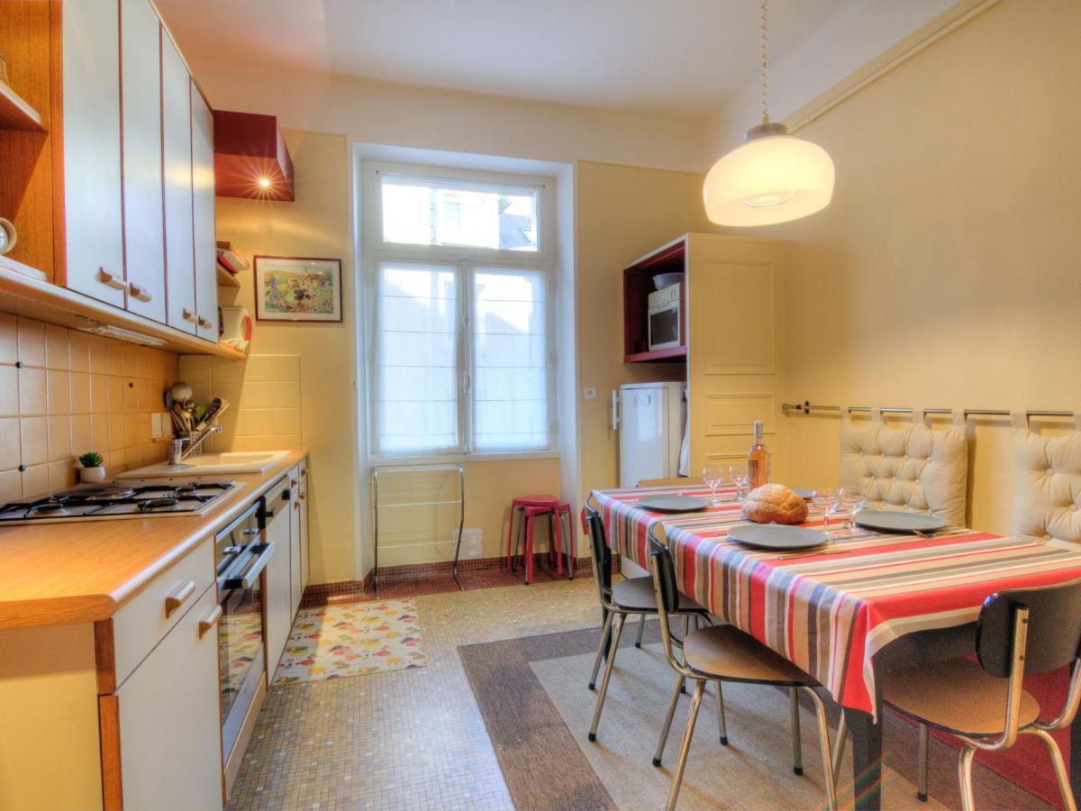 Apartment Le Provence By Interhome Динар Экстерьер фото