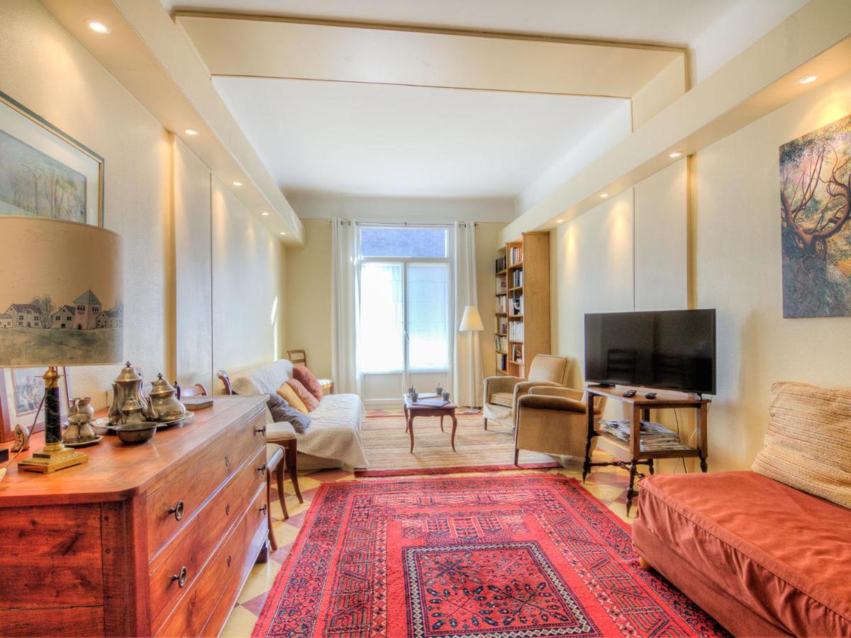 Apartment Le Provence By Interhome Динар Экстерьер фото