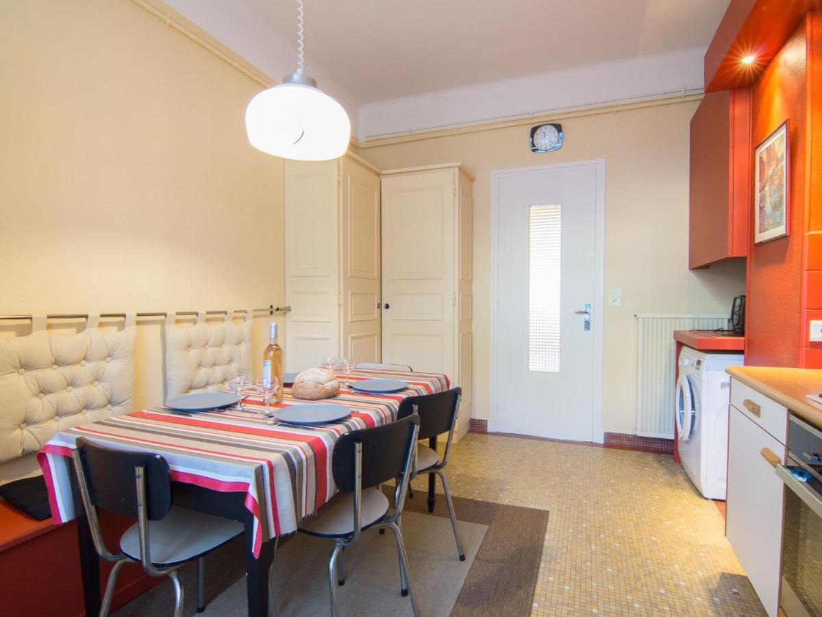 Apartment Le Provence By Interhome Динар Экстерьер фото